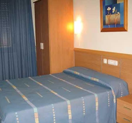 Hotel Monaco Los Arcos Esterno foto