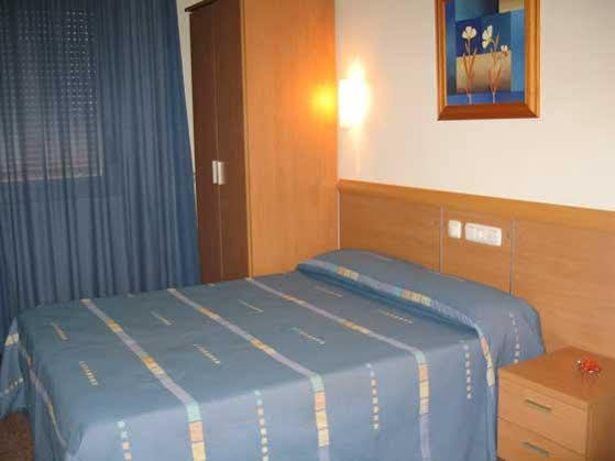 Hotel Monaco Los Arcos Esterno foto